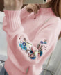Light pink