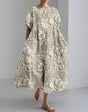 Zariel™ - Blossom Print Dress