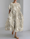 Zariel™ - Blossom Print Dress