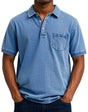 Elliott™ – Vintage Cotton Polo for Everyday Elegance