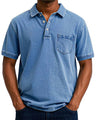 Elliott™ – Vintage Cotton Polo for Everyday Elegance