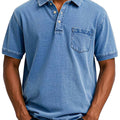 Elliott™ – Vintage Cotton Polo for Everyday Elegance