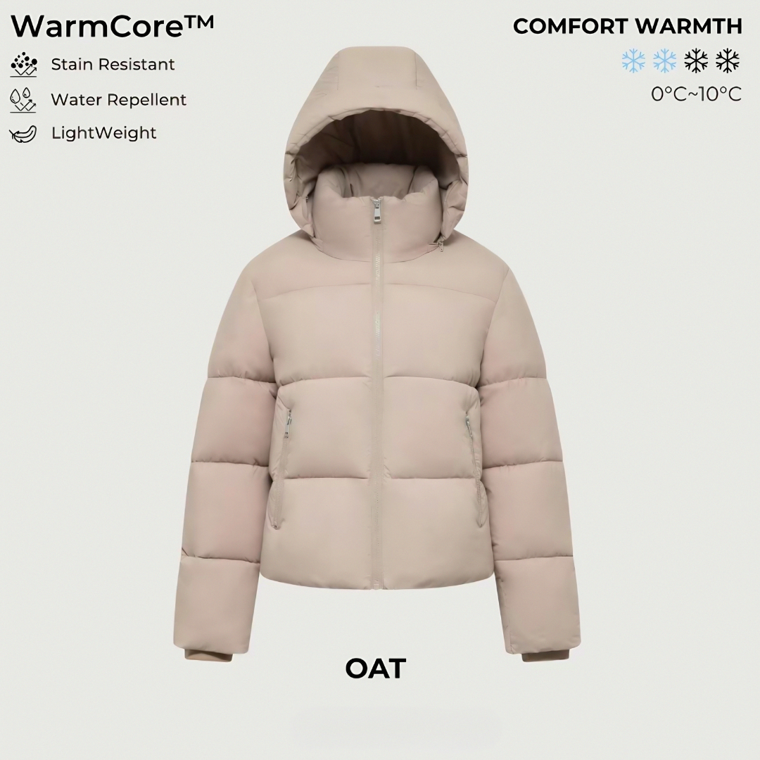 WarmCore™ Quilted Jacket