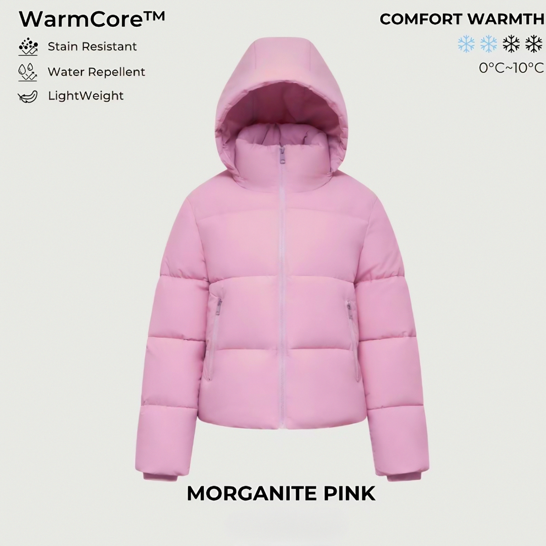 WarmCore™ Quilted Jacket