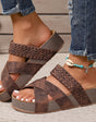 Martine™ | Orthopedic leather sandals made of high-quality material