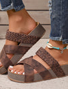 Martine™ | Orthopedic leather sandals made of high-quality material