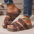 Martine™ | Orthopedic leather sandals made of high-quality material