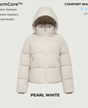 Pearl white