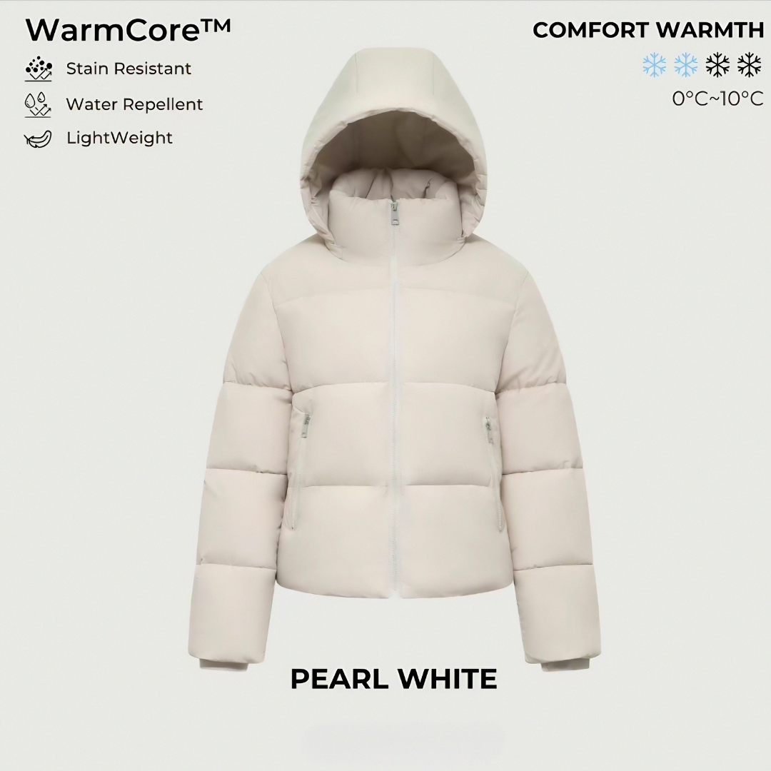 WarmCore™ Quilted Jacket