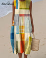 Poppy | Robe Patchwork Modern