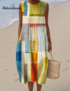 Poppy | Robe Patchwork Modern
