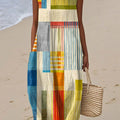 Poppy | Robe Patchwork Modern