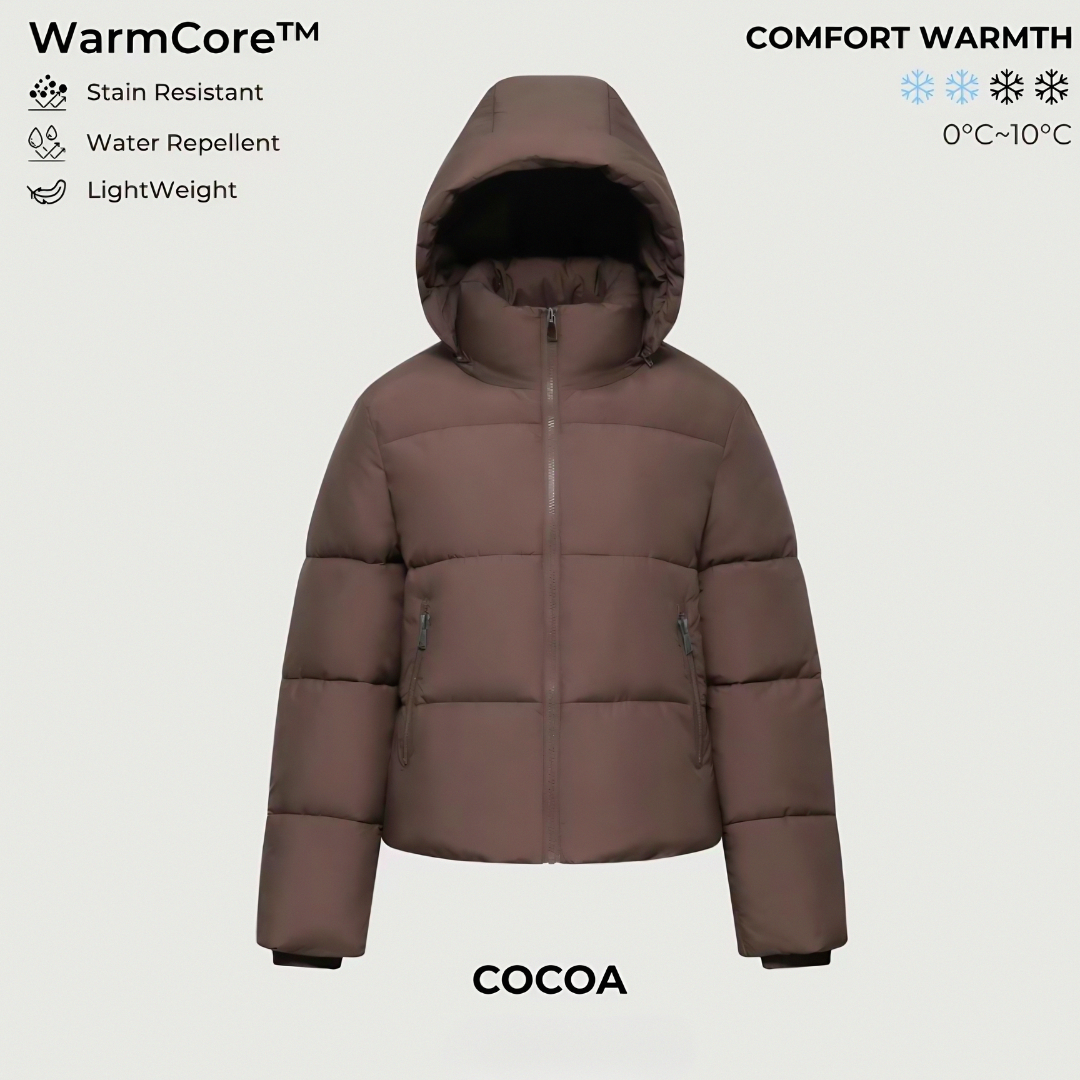 WarmCore™ Quilted Jacket