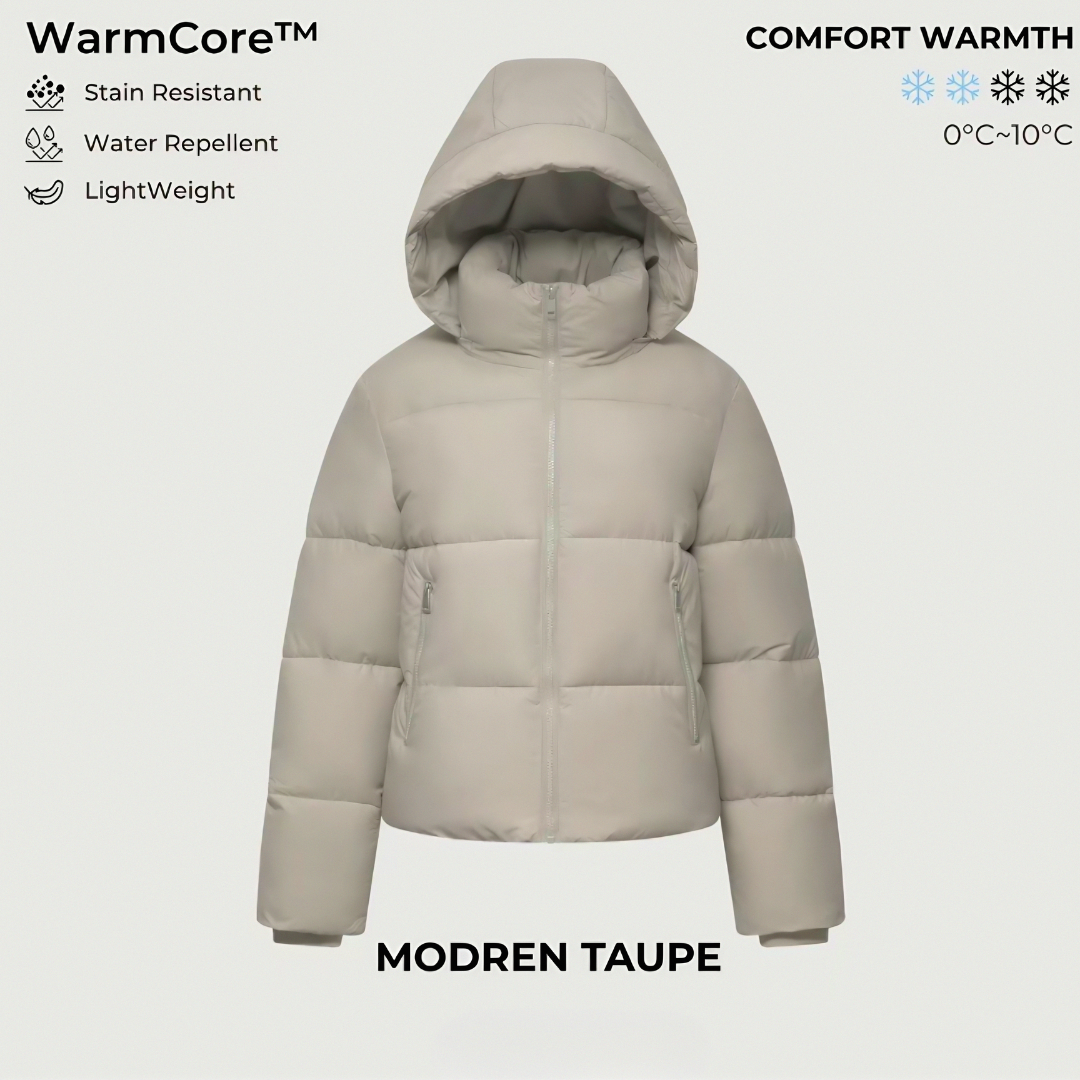 WarmCore™ Quilted Jacket