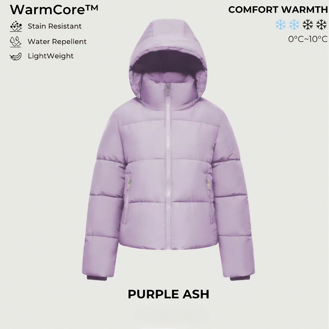 WarmCore™ Quilted Jacket