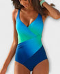Blue-green
