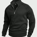 Antonio™ Casual Half-Zip Pullover