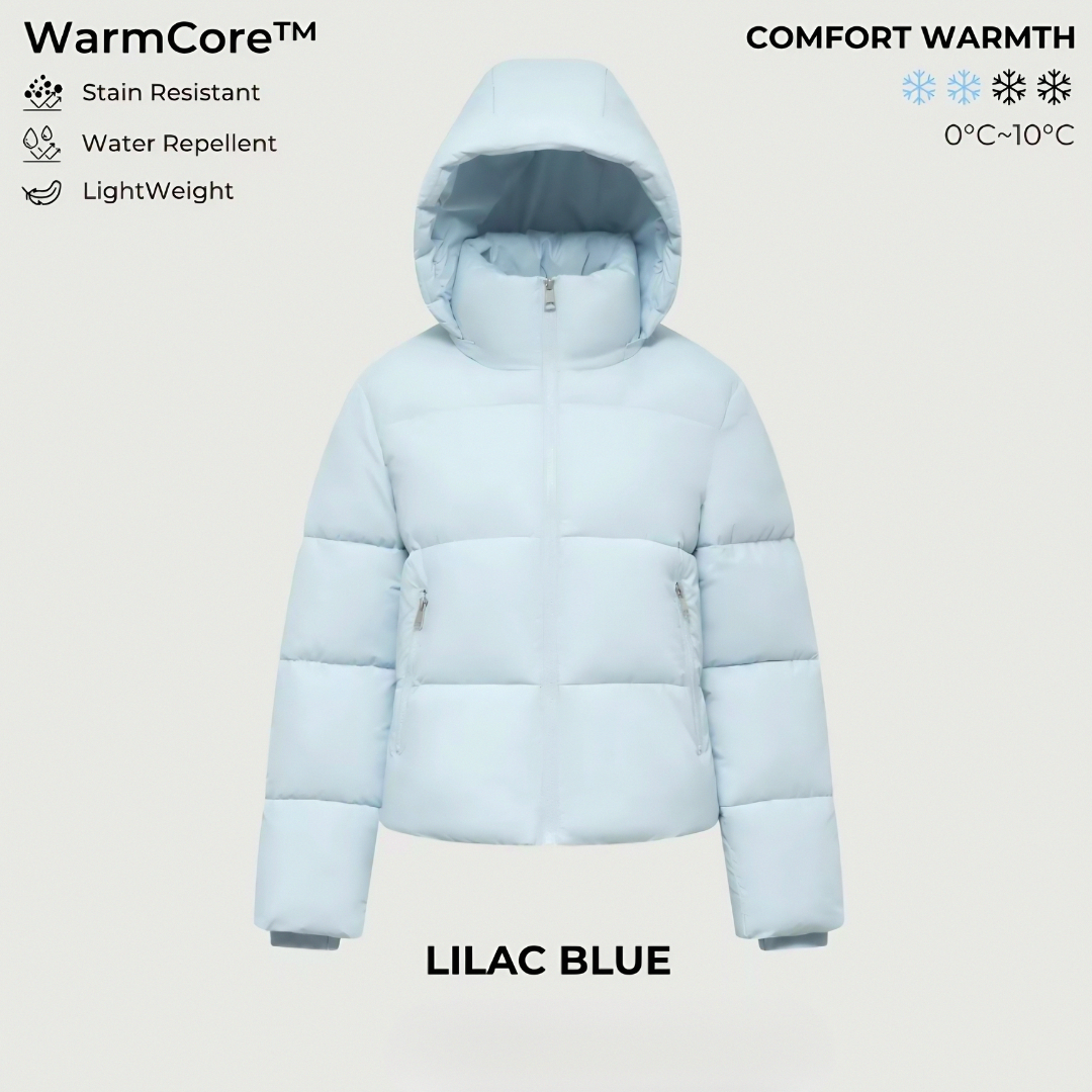 WarmCore™ Quilted Jacket