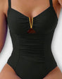 Eve™ - Elegant V-Neck Bathrobe
