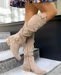 Cream beige