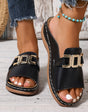 Adèle™ - Wedge Summer Sandals with a Comfortable Sole