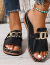 Adèle™ - Wedge Summer Sandals with a Comfortable Sole