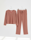 Amelie - Fleece Plush Pyjamas