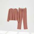 Amelie - Fleece Plush Pyjamas