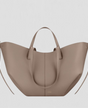 Brownish-grey