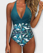 Ocean blue