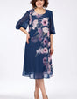 Allison™ Elegant Floral Dress