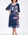 Allison™ Elegant Floral Dress