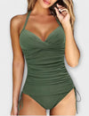 Mitch™ - Elegant V-neck Tankini