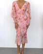 Millie | Beautiful floral dress