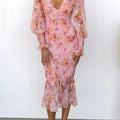 Millie | Beautiful floral dress