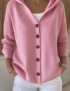Janet | Soft knitted autumn cardigan