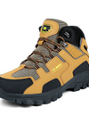 Waterproof hiking boots for men