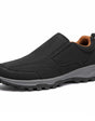 Men's waterproof slip-on shoes, ideal for adventurous activities.