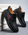 Casual Vintage Anti-Slip Flat Loafers with Arch Support