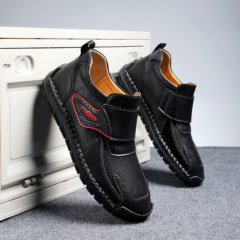 Casual Vintage Anti-Slip Flat Loafers with Arch Support