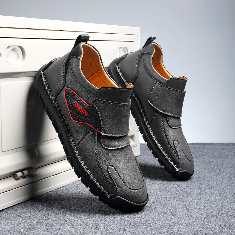 Casual Vintage Anti-Slip Flat Loafers with Arch Support