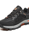 Men's outdoor hiking and work shoes - Anti-slip