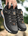 Men's outdoor hiking and work shoes - Anti-slip