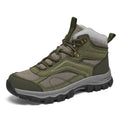 Men's Waterproof Hiking Shoes - Breathable and Quick-Drying