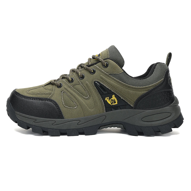Men's Orthopedic Arch Support, Wide Toe and Ankle Support