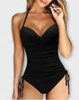Mitch™ - Elegant V-neck Tankini