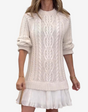 Isolde | Knitted sweater dress