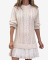 Isolde | Knitted sweater dress