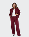 Isla Roma bomber jacket