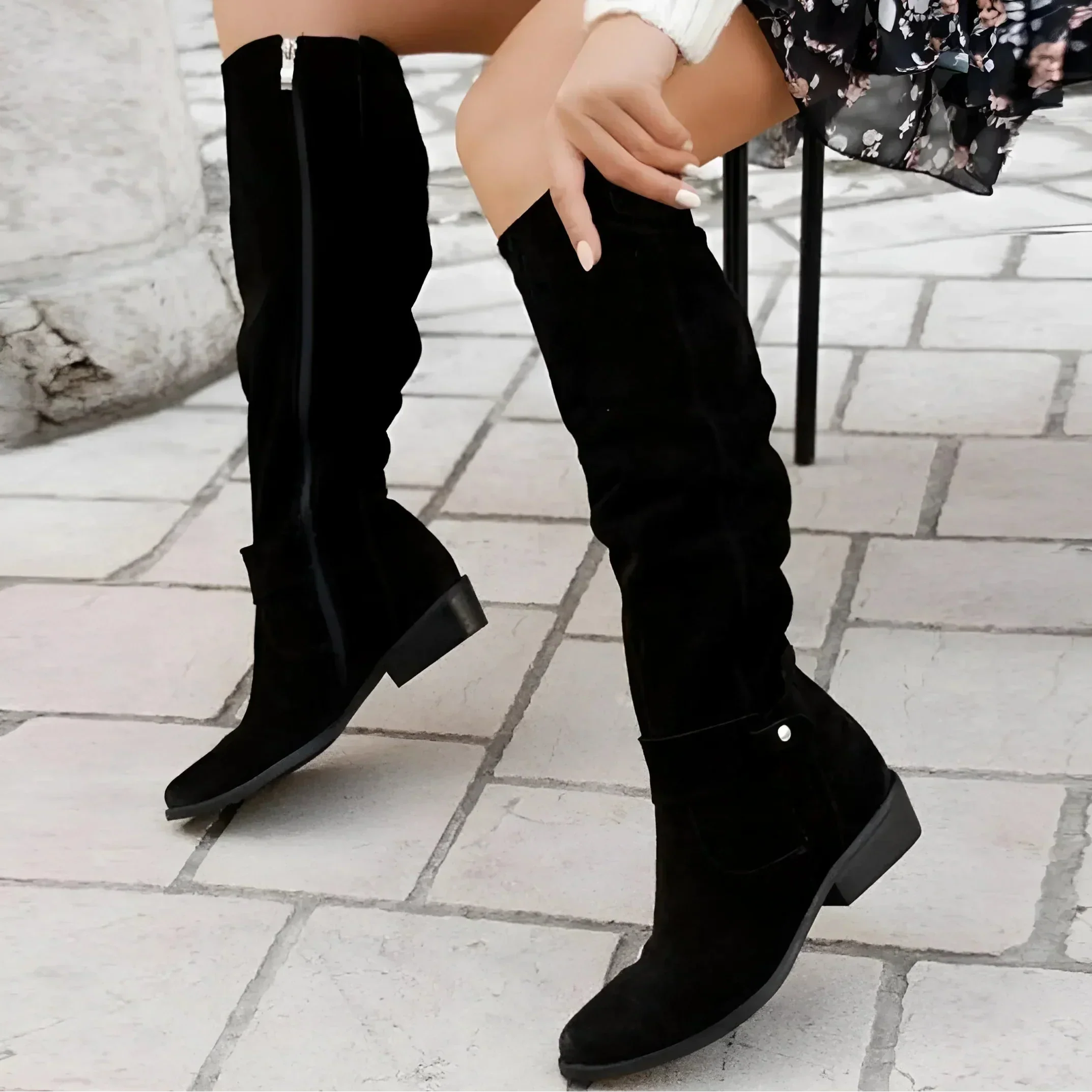 FAYE – TIMELESS BOOTS
